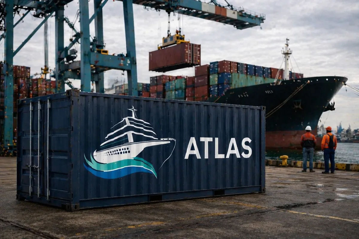 Container handling operations