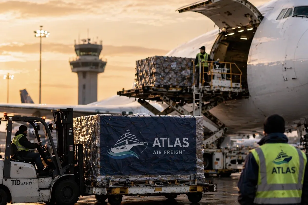 Freight readiness and dispatch